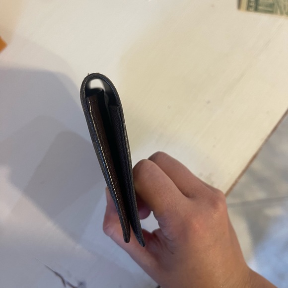 Authentic Louis Vuitton Flap Wallet - Picture 7 of 7